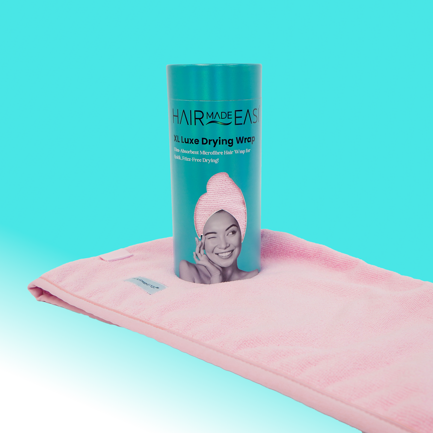 XL Luxe Drying Wrap (PRE ORDER AVAILABLE NOW)