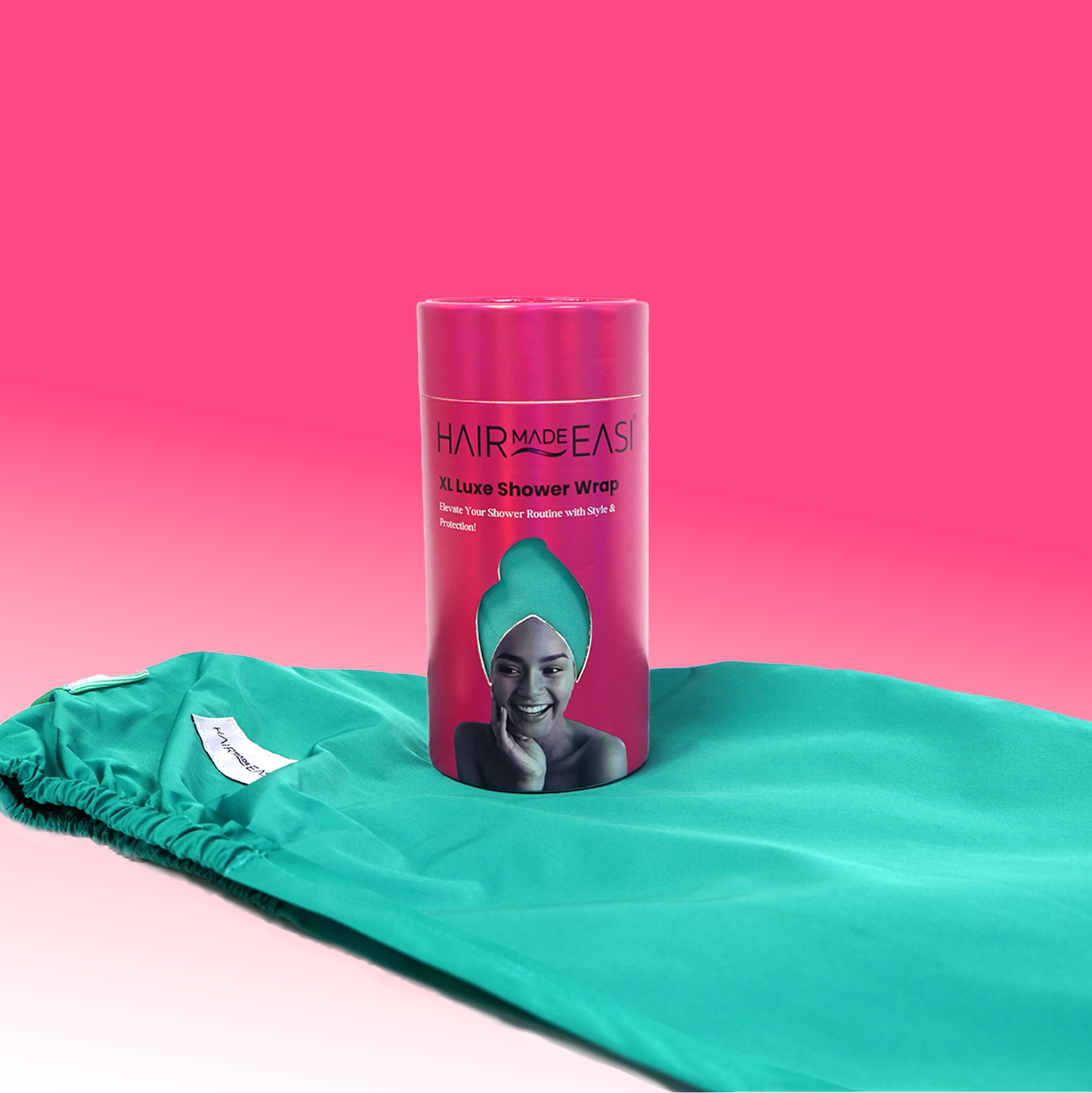 XL Luxe Shower Wrap (PRE ORDER AVAILABLE NOW)