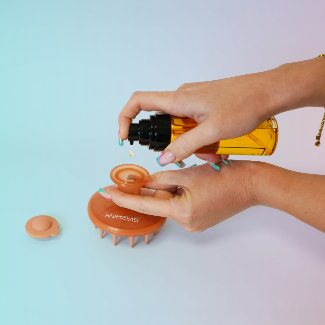 Easi Nourish Hair Oiler (PRE ORDER NOW)