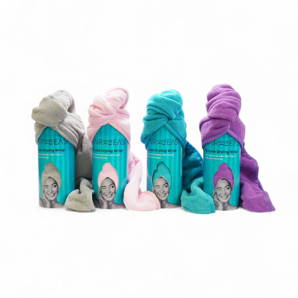 【最終お値下げ】renacnatta Hair Wrap XL Luxe Drying Wrap – Hair Made Healthy
