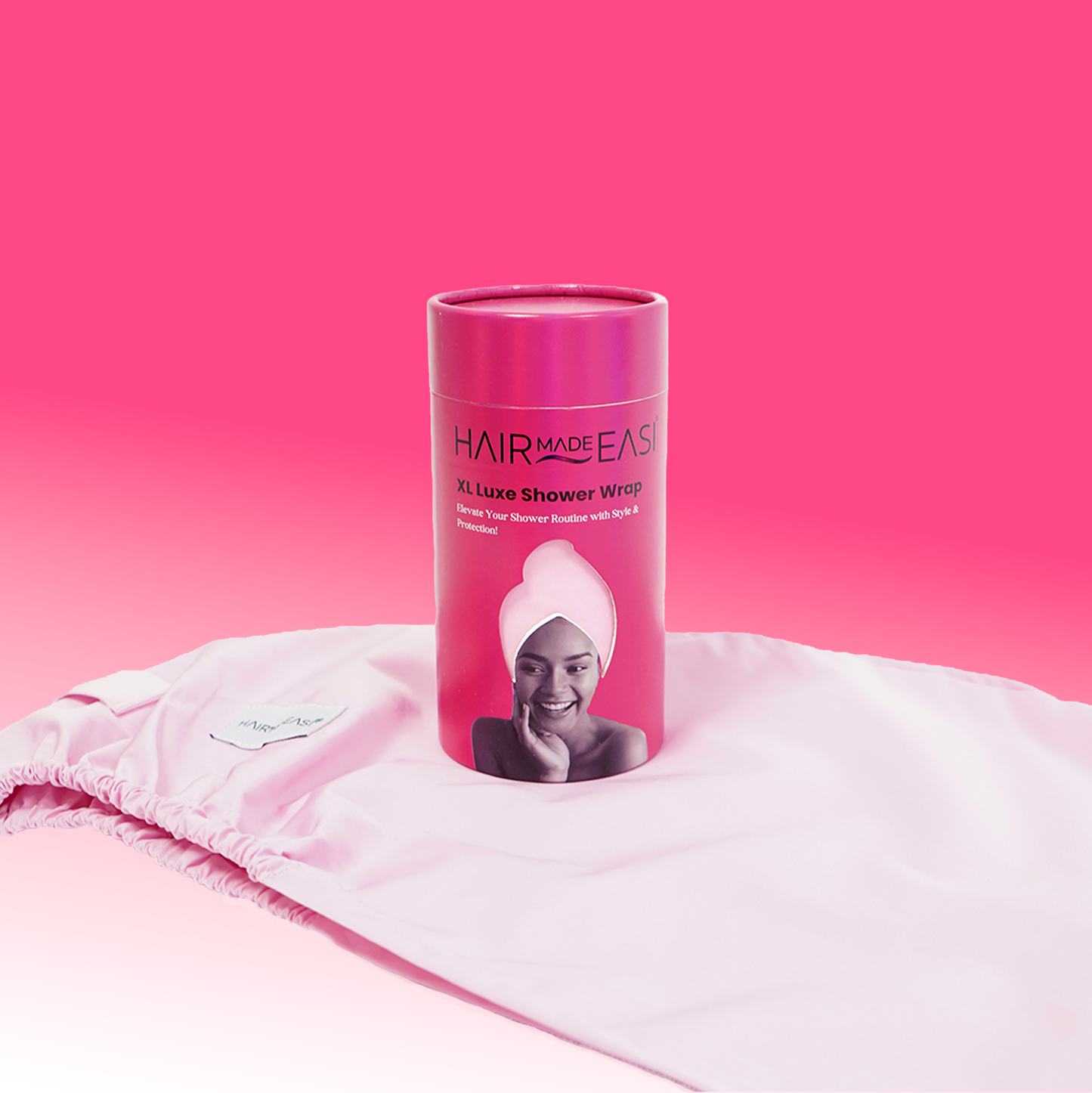 XL Luxe Shower Wrap (PRE ORDER AVAILABLE NOW)