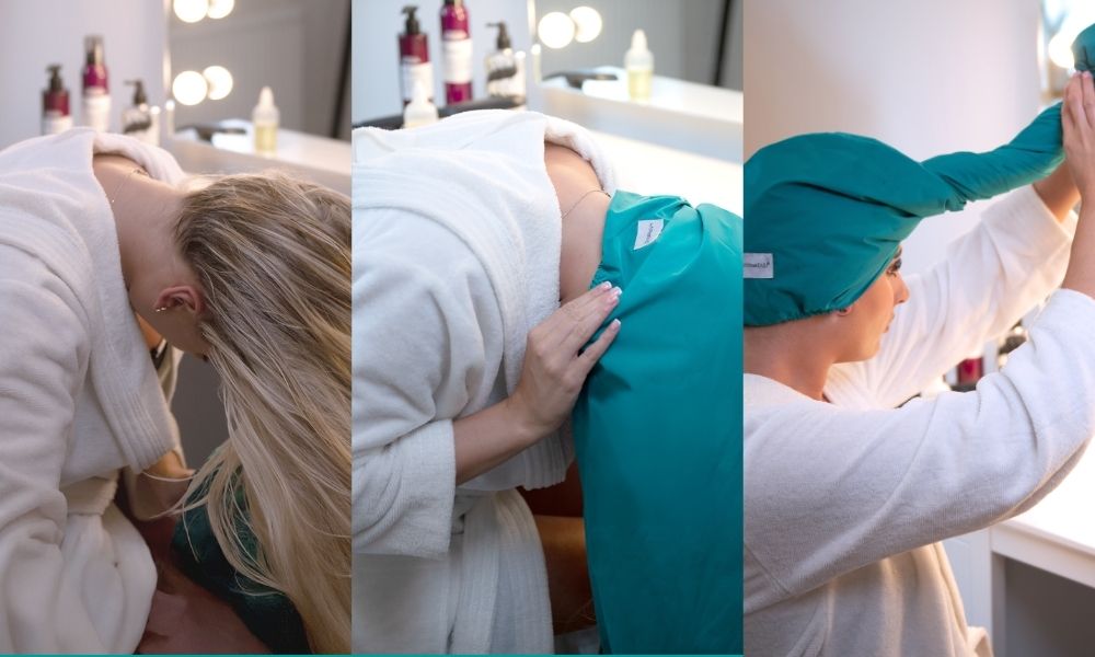 5 Reasons Every Woman Should Be Sleeping In A Satin Sleep Wrap