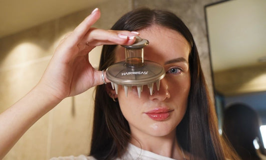 Why The Easi Nourish Hair Oiler Is a Game-Changer For At-Home Hair Health