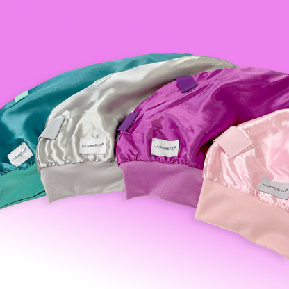 XL Luxe Satin Sleep Wrap (PRE ORDER NOW)