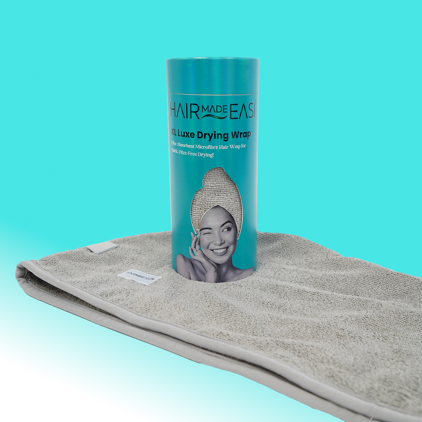 XL Luxe Drying Wrap (PRE ORDER AVAILABLE NOW)