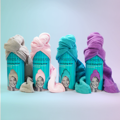 XL Luxe Drying Wrap (PRE ORDER AVAILABLE NOW)