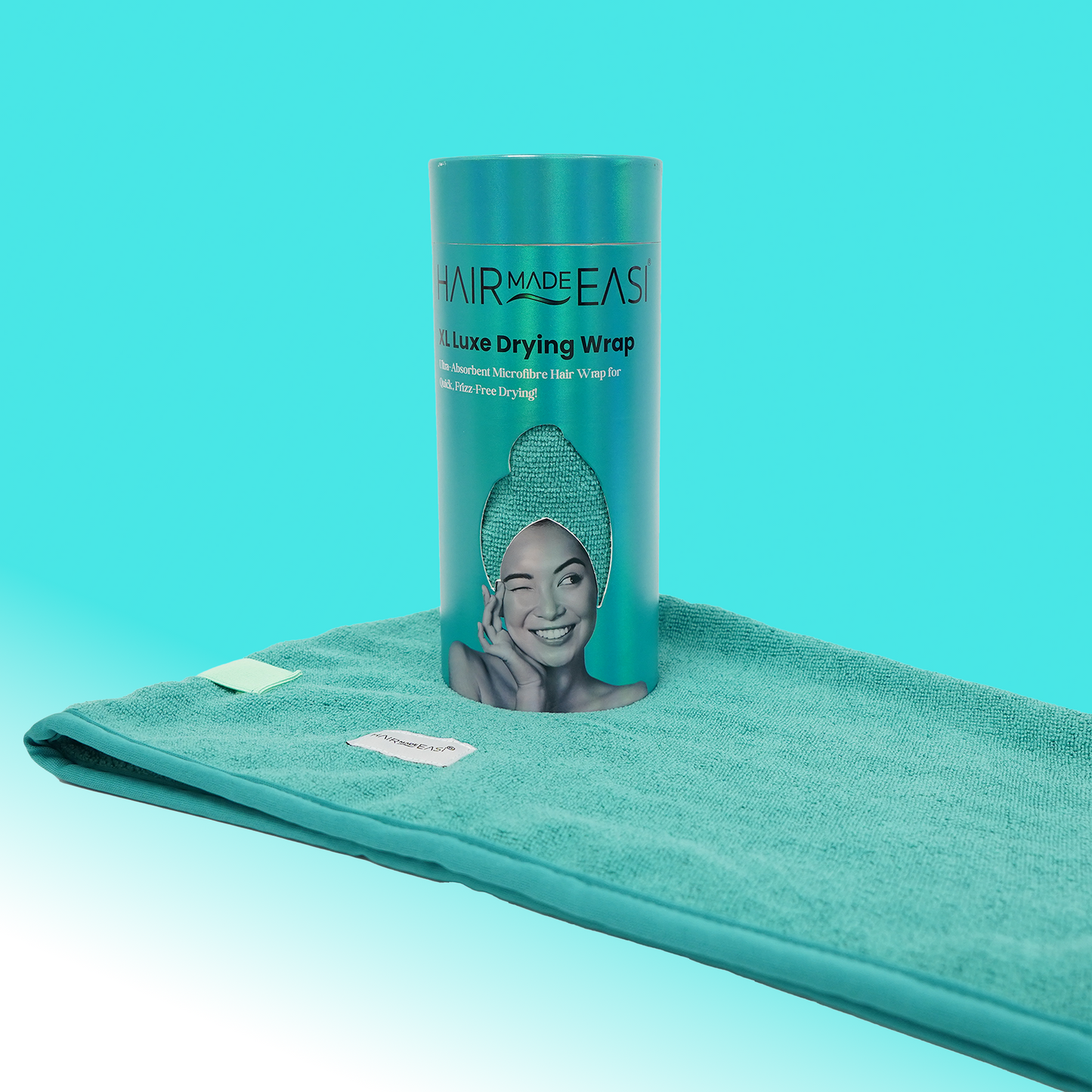 XL Luxe Drying Wrap (PRE ORDER AVAILABLE NOW)