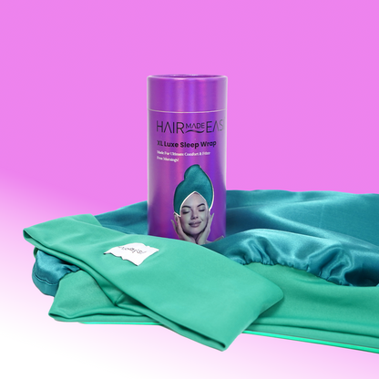 XL Luxe Satin Sleep Wrap (PRE ORDER NOW)