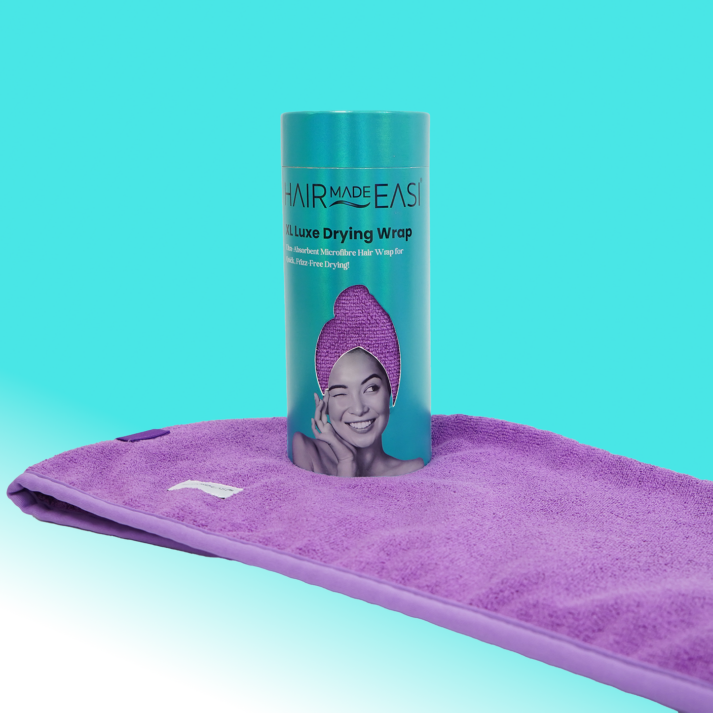 XL Luxe Drying Wrap (PRE ORDER AVAILABLE NOW)