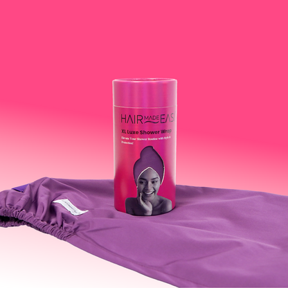 XL Luxe Shower Wrap (PRE ORDER AVAILABLE NOW)