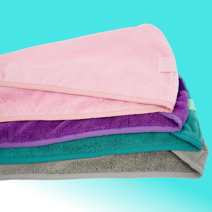 XL Luxe Drying Wrap (PRE ORDER AVAILABLE NOW)