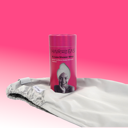 XL Luxe Shower Wrap (PRE ORDER AVAILABLE NOW)
