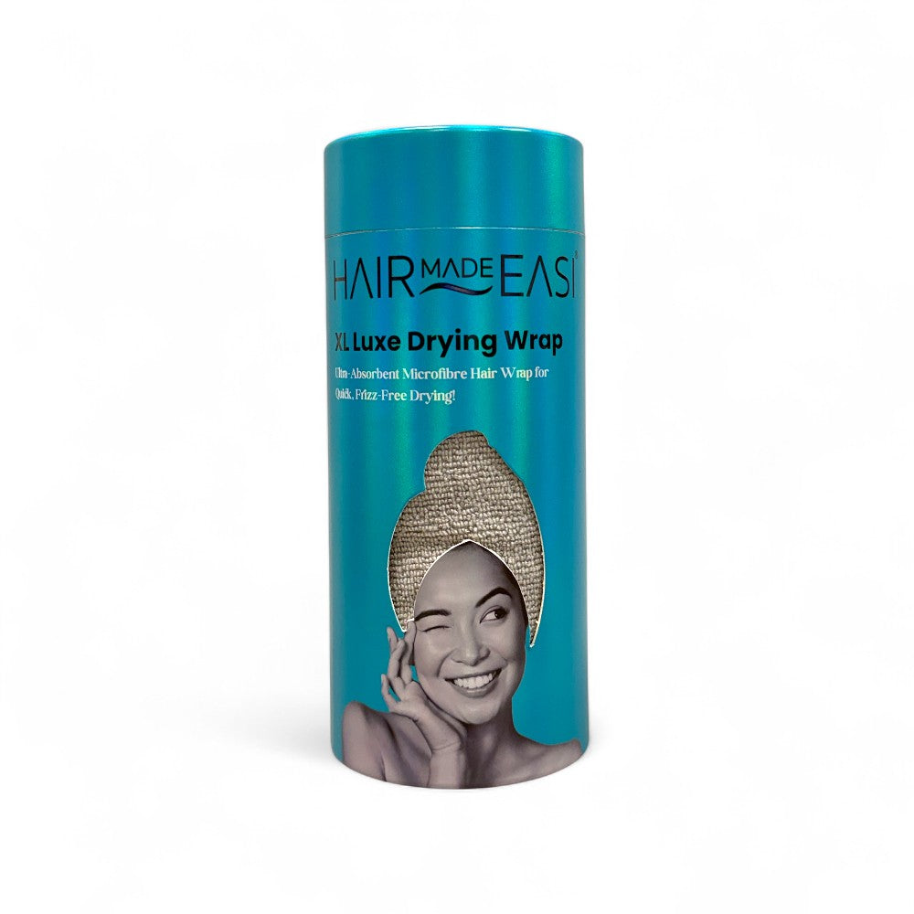 XL Luxe Drying Wrap – Hair Made Healthy