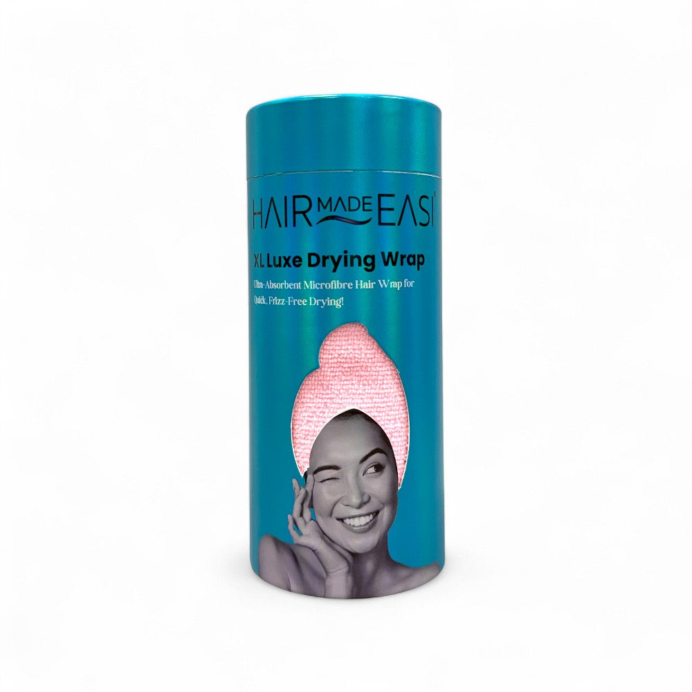 XL Luxe Drying Wrap – Hair Made Healthy