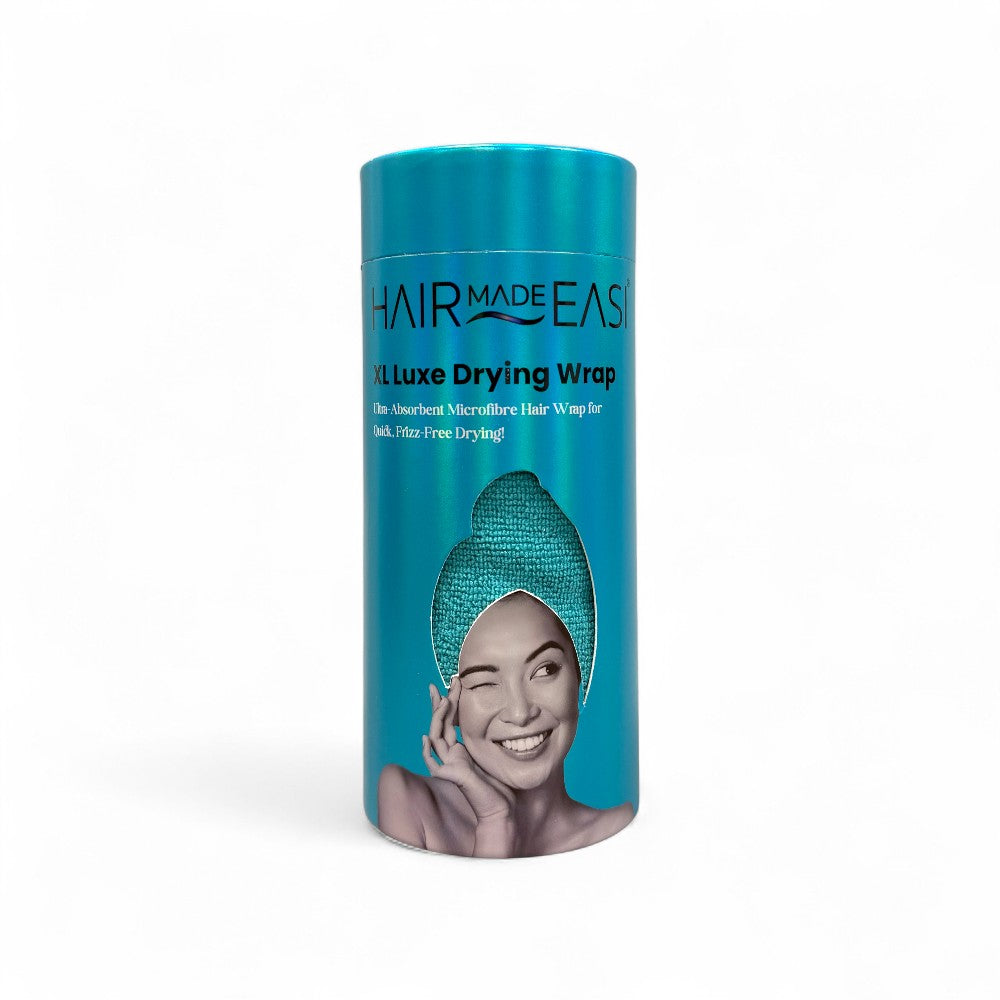 XL Luxe Drying Wrap – Hair Made Healthy