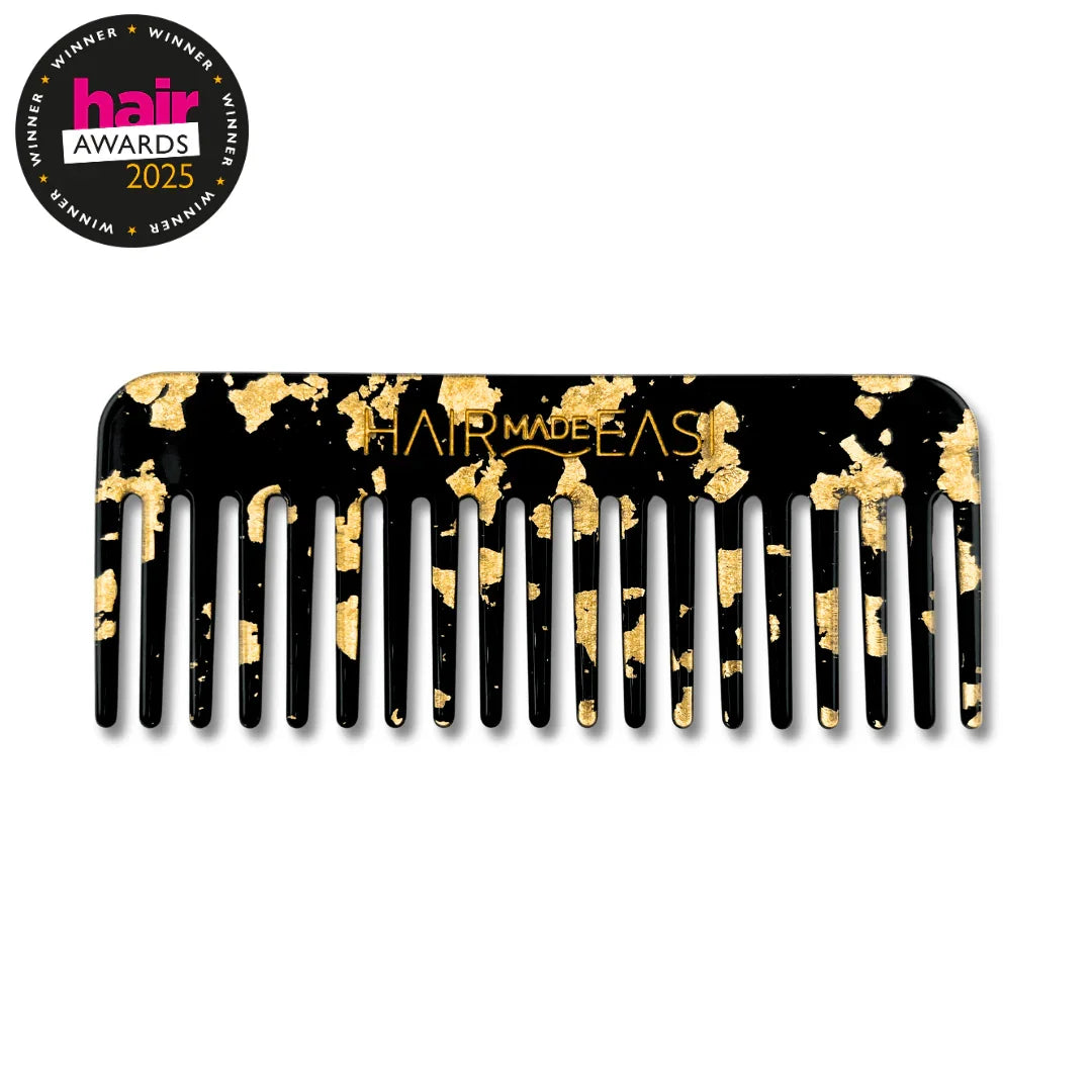 Luxury Wide Tooth Comb
