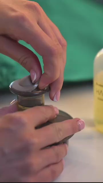 Easi Nourish Hair Oiler