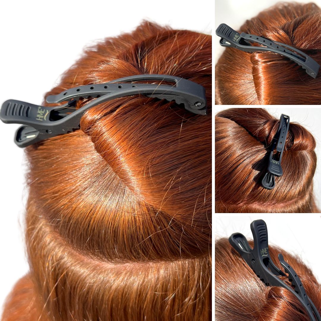 Section Clips - Hair Made Easi