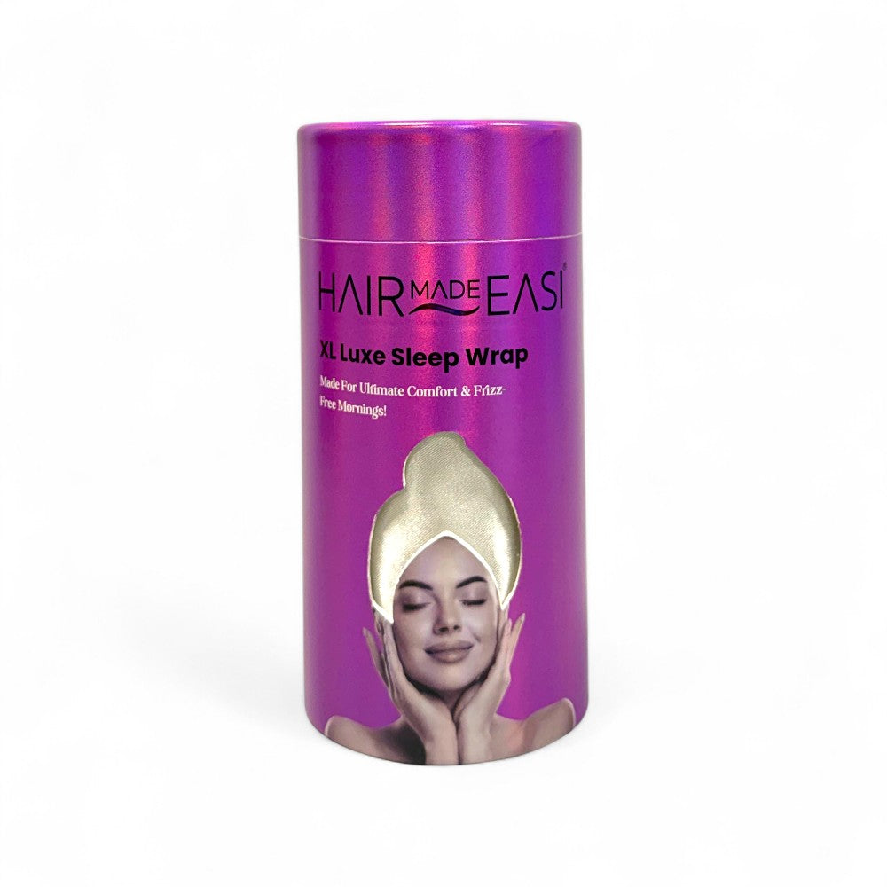 XL Luxe Satin Sleep Wrap