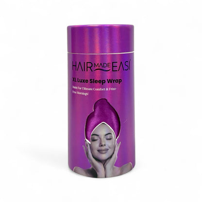 XL Luxe Satin Sleep Wrap