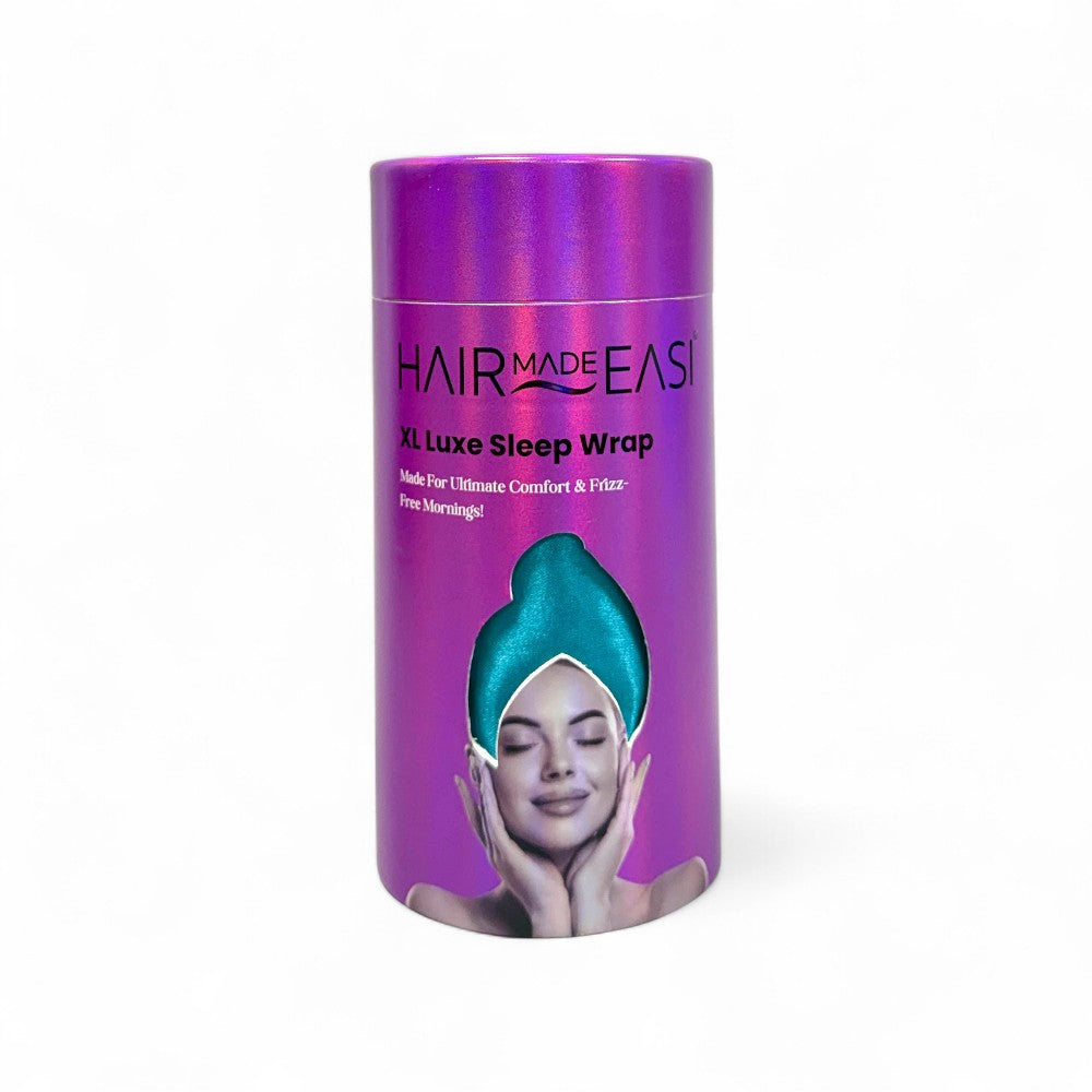 XL Luxe Satin Sleep Wrap