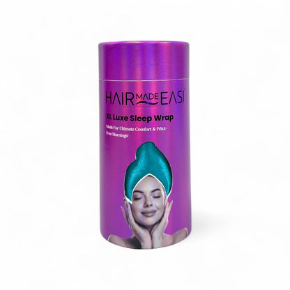 XL Luxe Satin Sleep Wrap