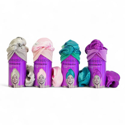 XL Luxe Satin Sleep Wrap